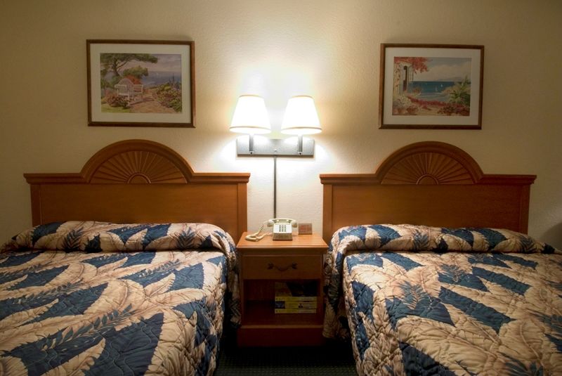 Budget Inn Sanford International Airport Room photo