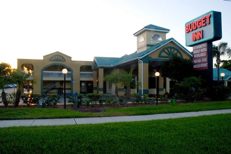 Budget Inn Sanford International Airport Exterior photo