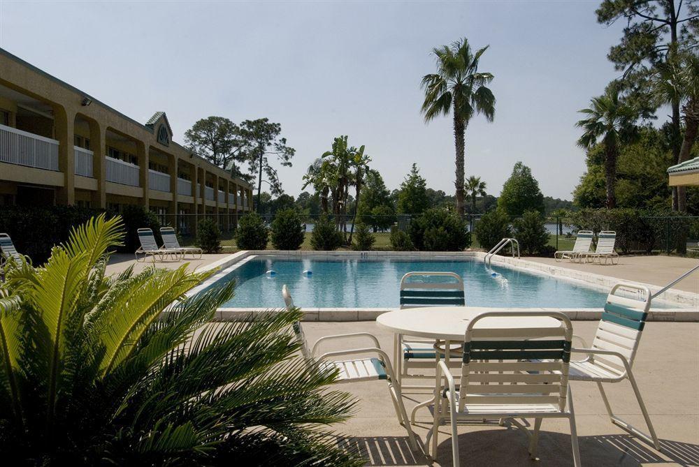 Budget Inn Sanford International Airport Exterior photo