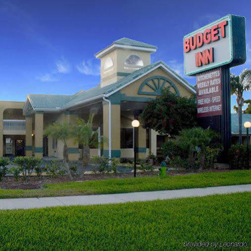 Budget Inn Sanford International Airport Exterior photo